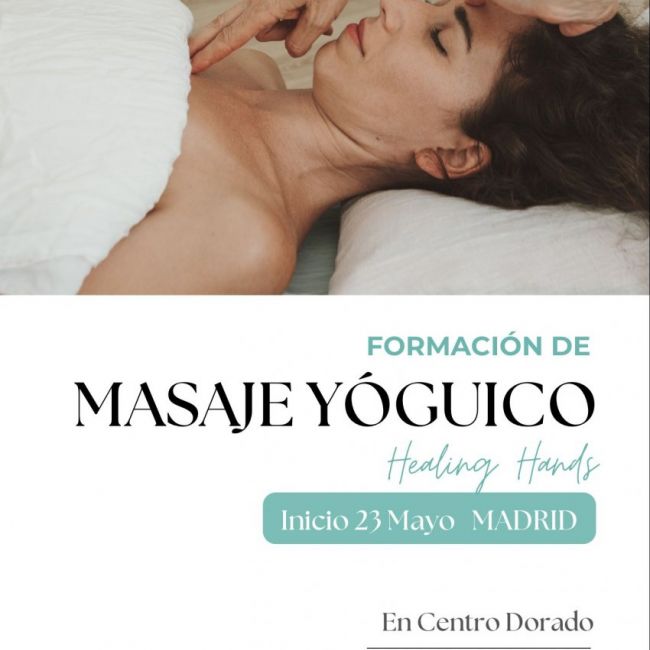 Masaje Yóguico