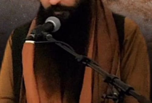 Yogi Amandeep Singh