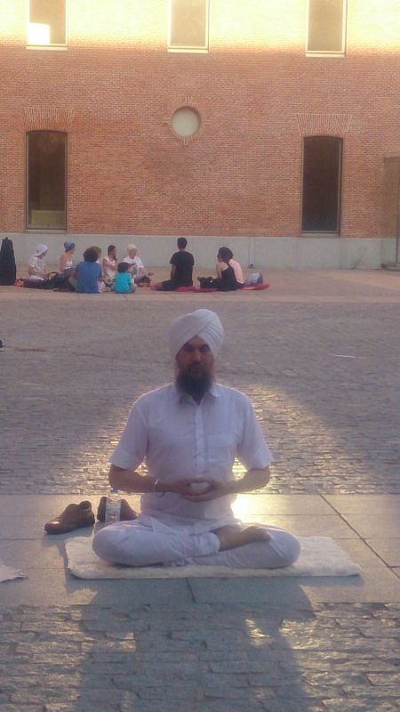 DIA INTERNACIONAL DEL YOGA