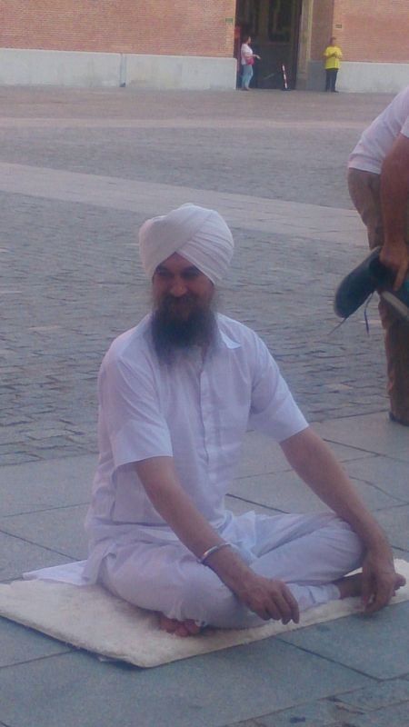 DIA INTERNACIONAL DEL YOGA