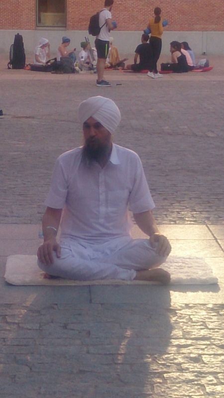 DIA INTERNACIONAL DEL YOGA