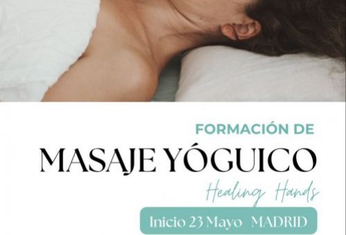 Masaje Yóguico