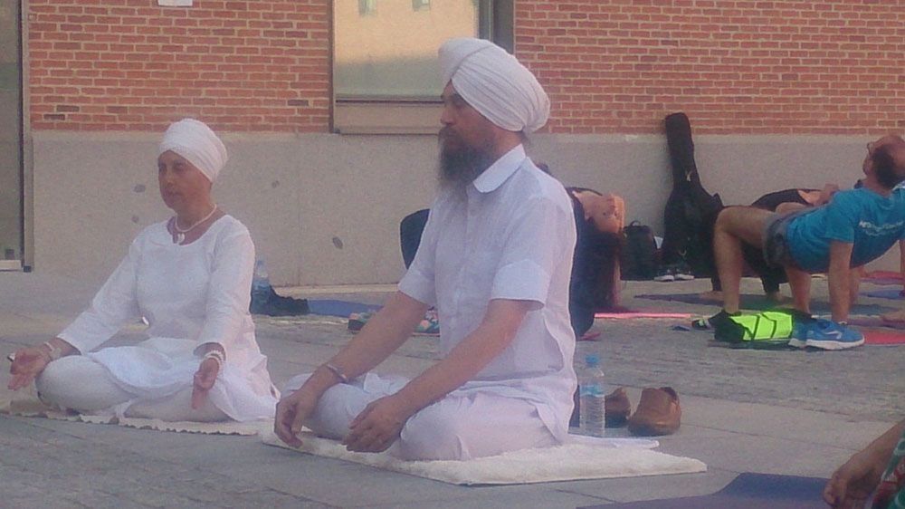DIA INTERNACIONAL DEL YOGA