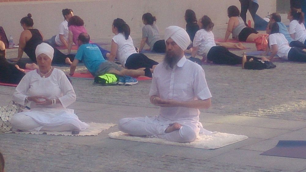 DIA INTERNACIONAL DEL YOGA