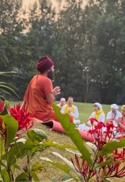 Yogi Amandeep Singh