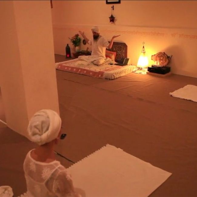 Escuela de yoga en Alcorcón