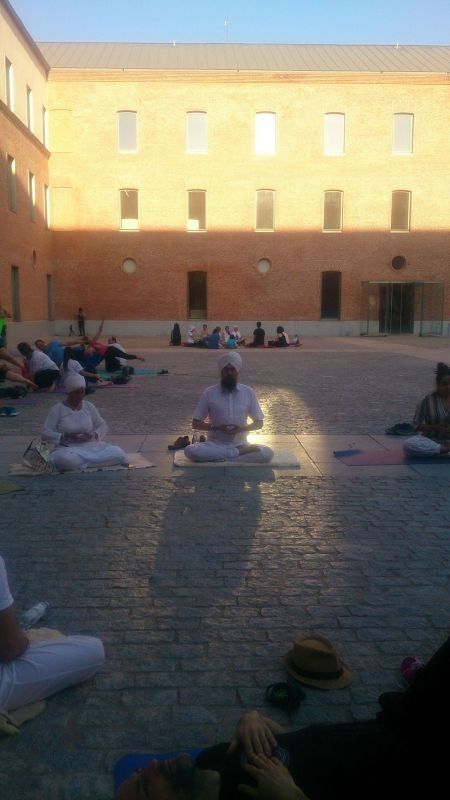 DIA INTERNACIONAL DEL YOGA