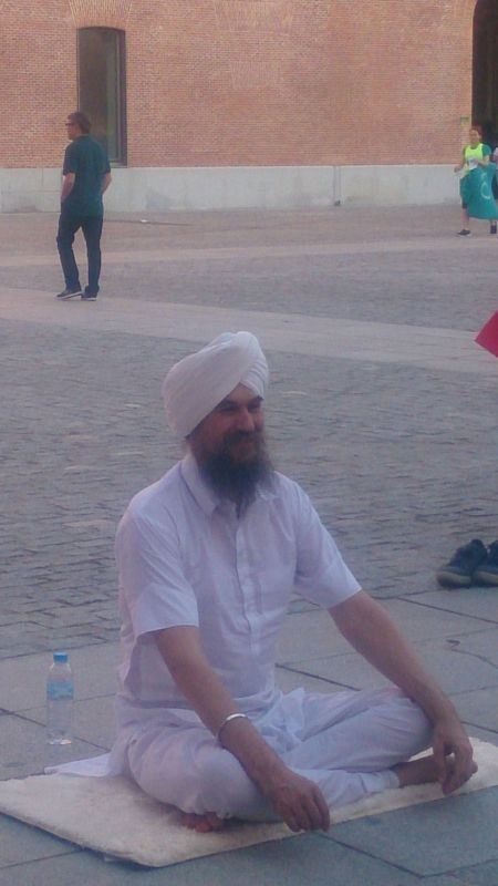 DIA INTERNACIONAL DEL YOGA