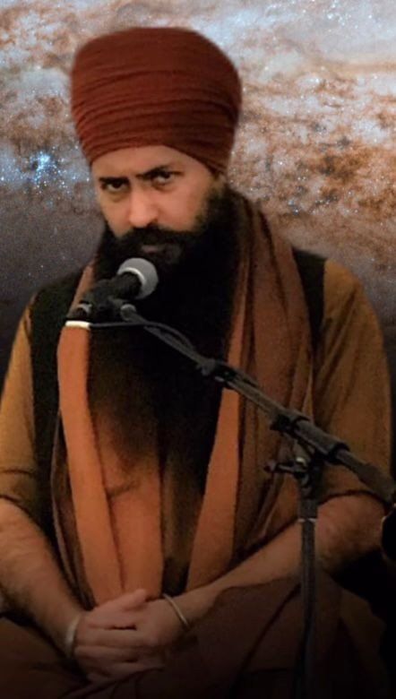Yogi Amandeep Singh