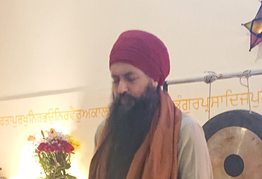 Yogi Amandeep Singh