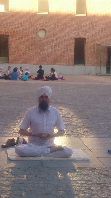 DIA INTERNACIONAL DEL YOGA