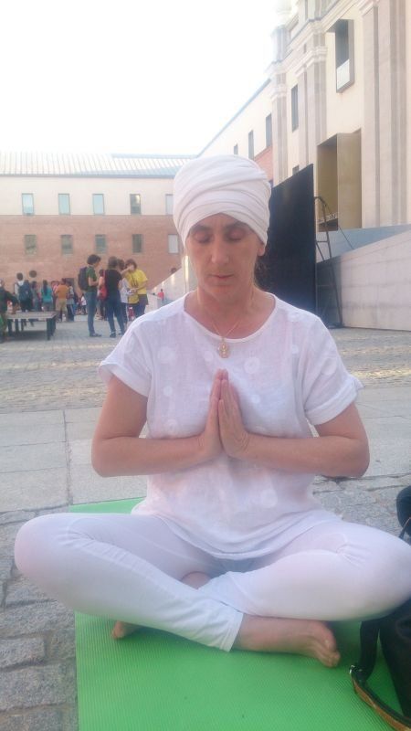DIA INTERNACIONAL DEL YOGA