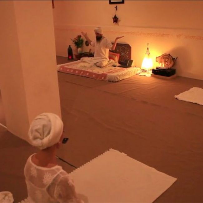 Escuela de yoga en Alcorcón
