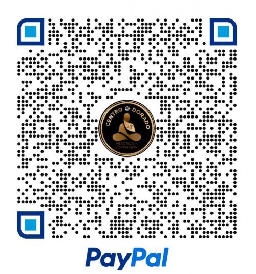 PayPal Centro  Dorado