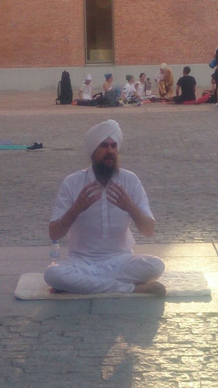 DIA INTERNACIONAL DEL YOGA