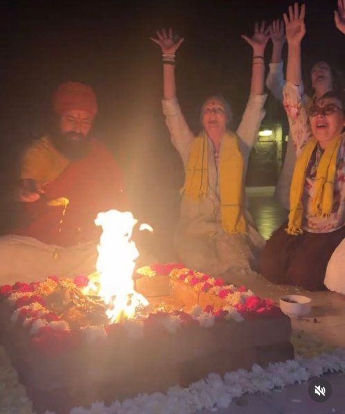 Yogi Amandeep Singh