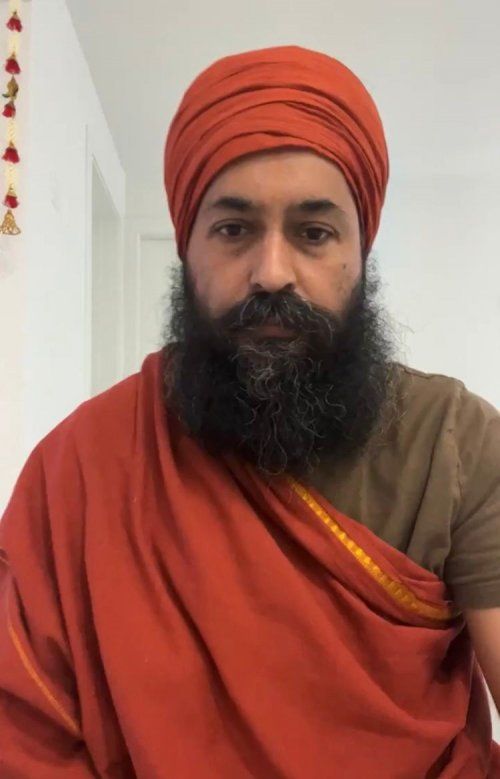 Yogi Amandeep Singh