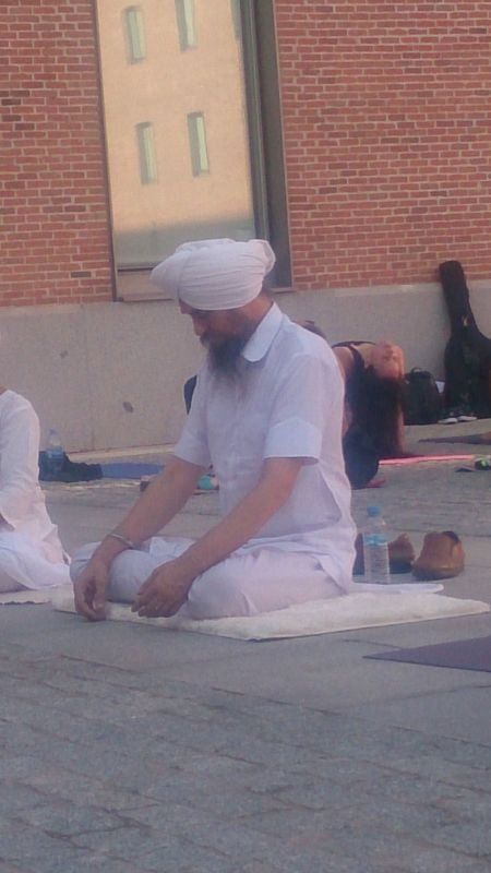 DIA INTERNACIONAL DEL YOGA