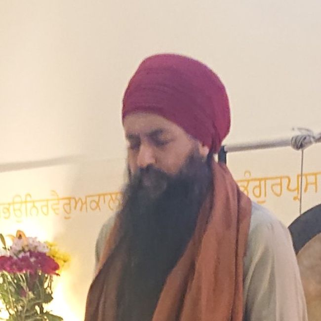 Yogi Amandeep Singh