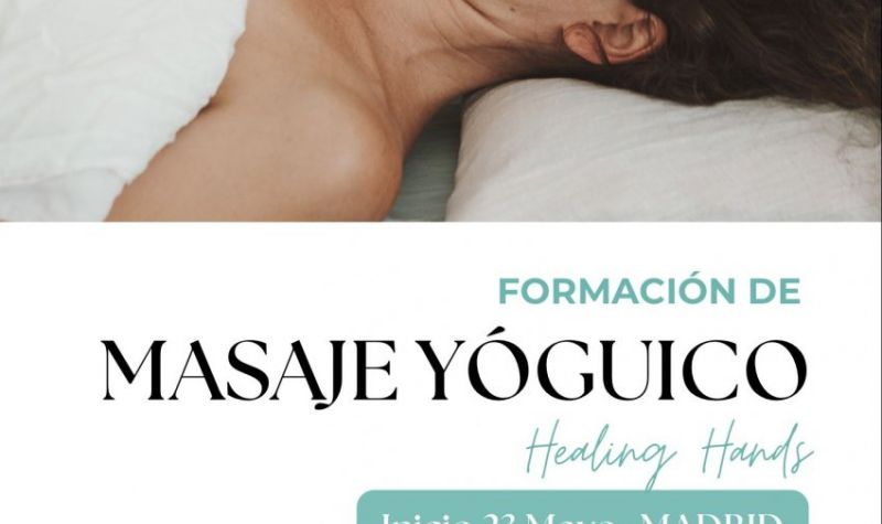 Masaje Yóguico