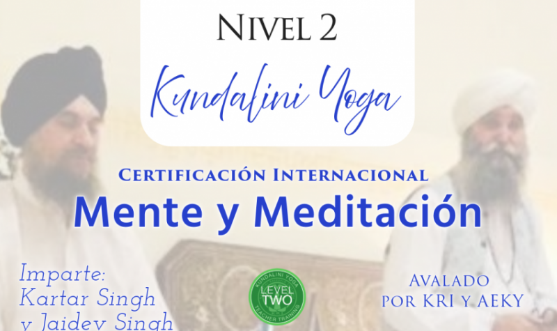 Mente y Meditación 2025