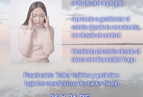 Gestión del Estrés