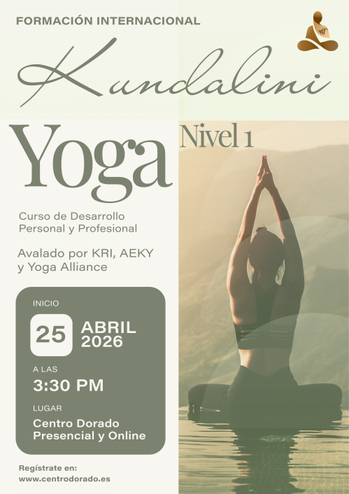 Formación Yoga N1