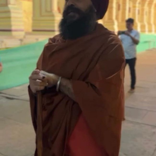 Yogi Amandeep Singh