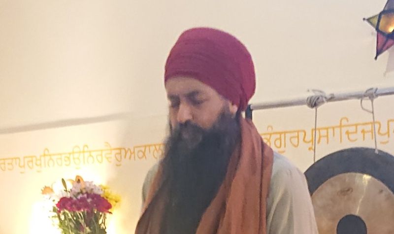 Yogi Amandeep Singh