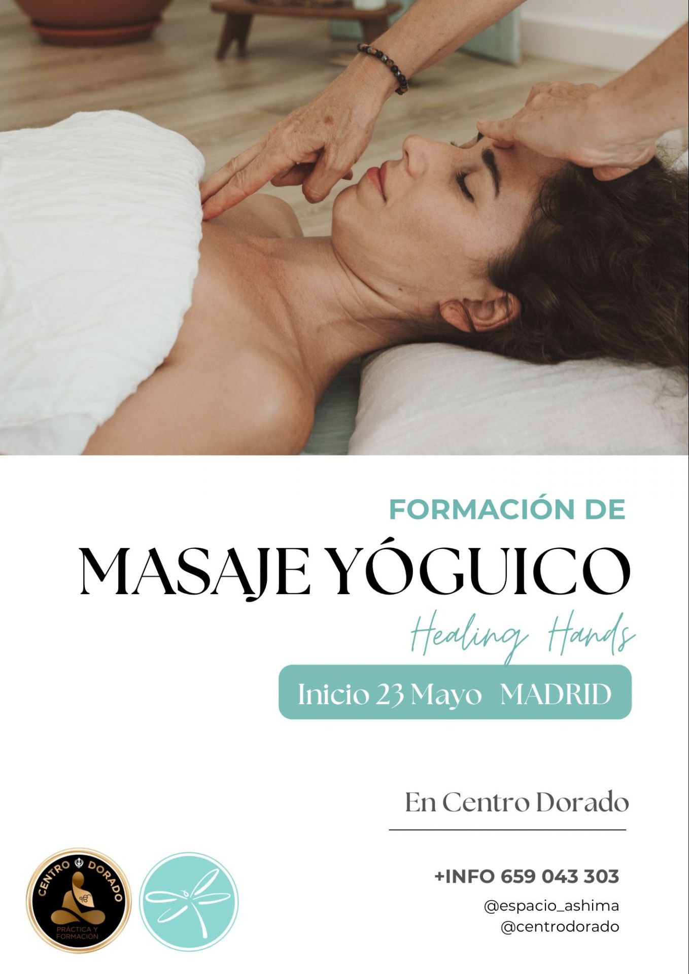 Masaje Yóguico Masaje Yóguico