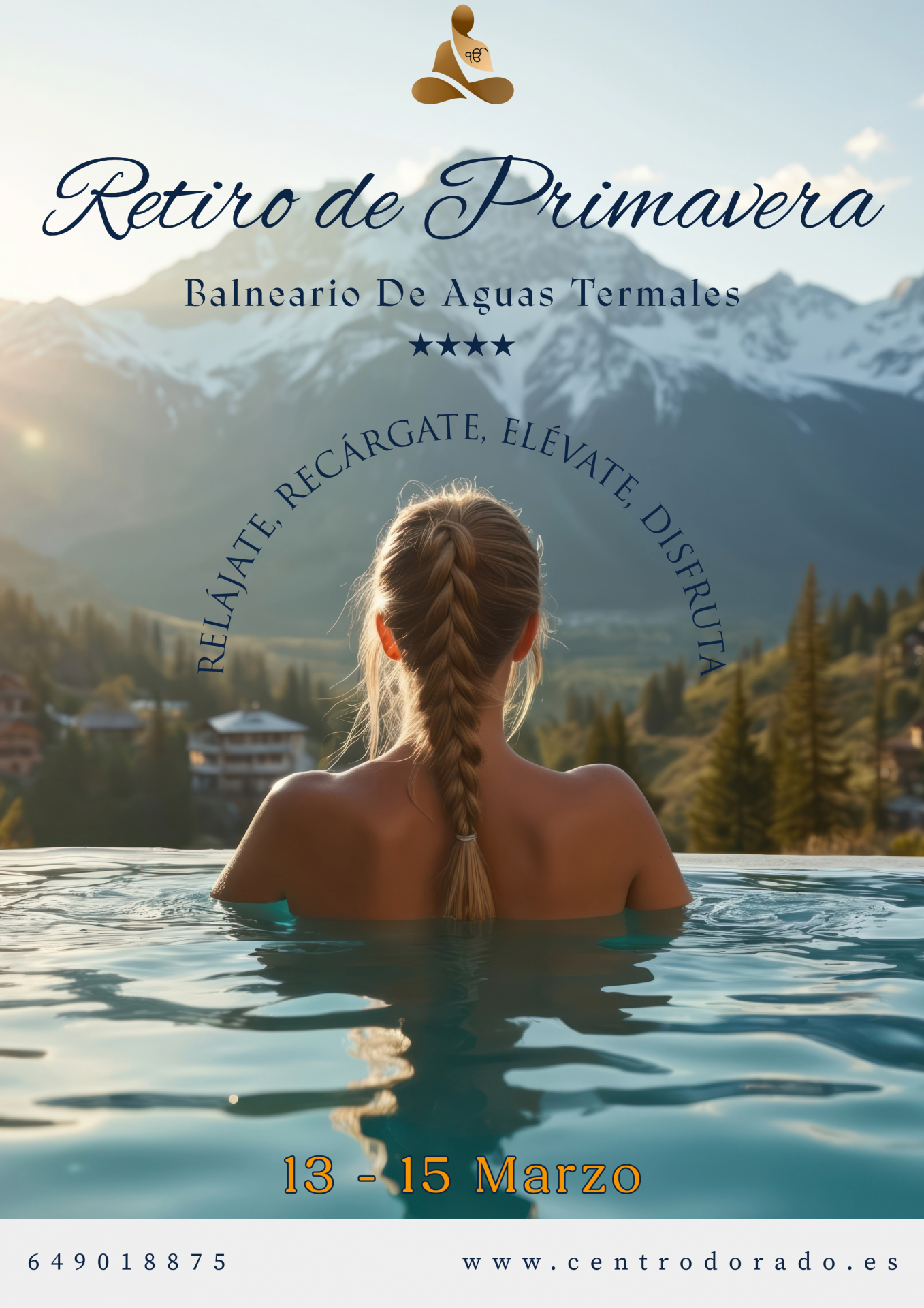 Retiro de Primavera Retiro de Primavera