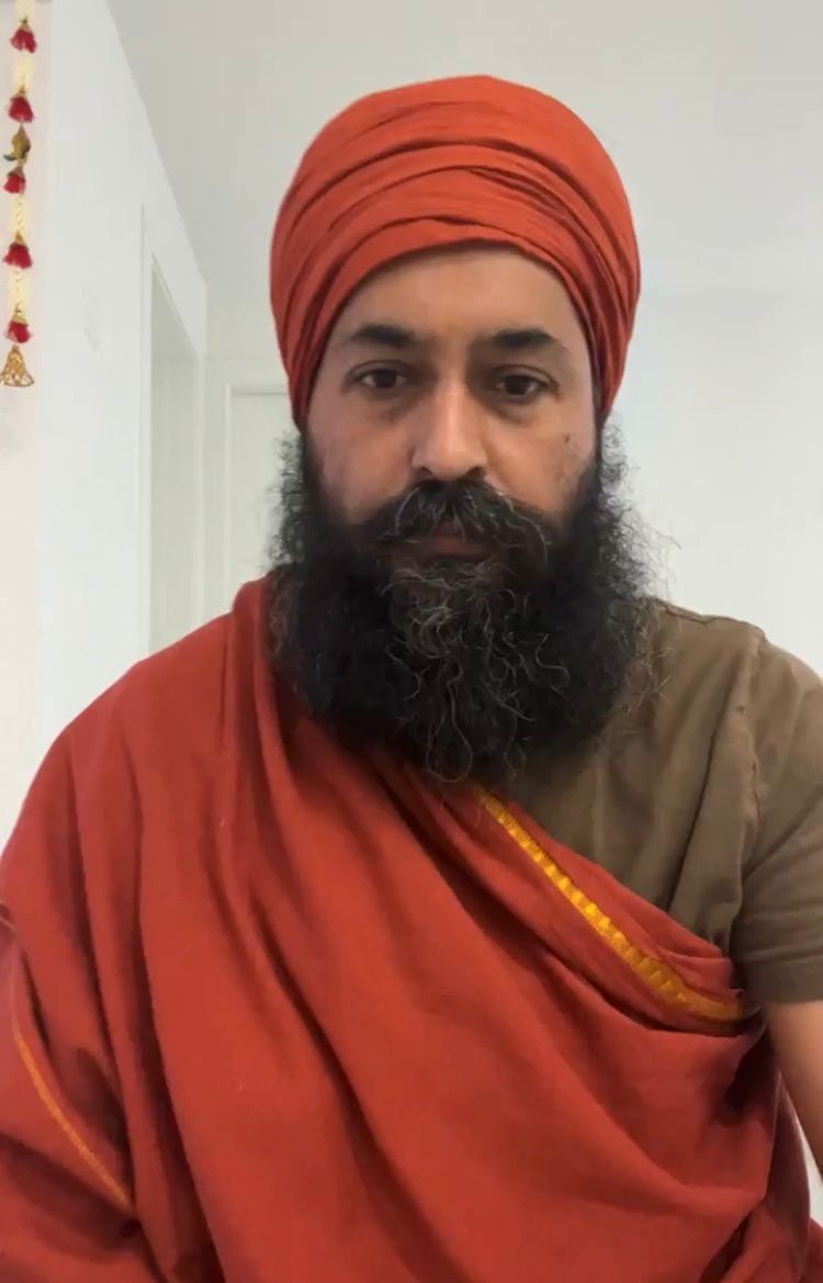 Yogi Amandeep Singh