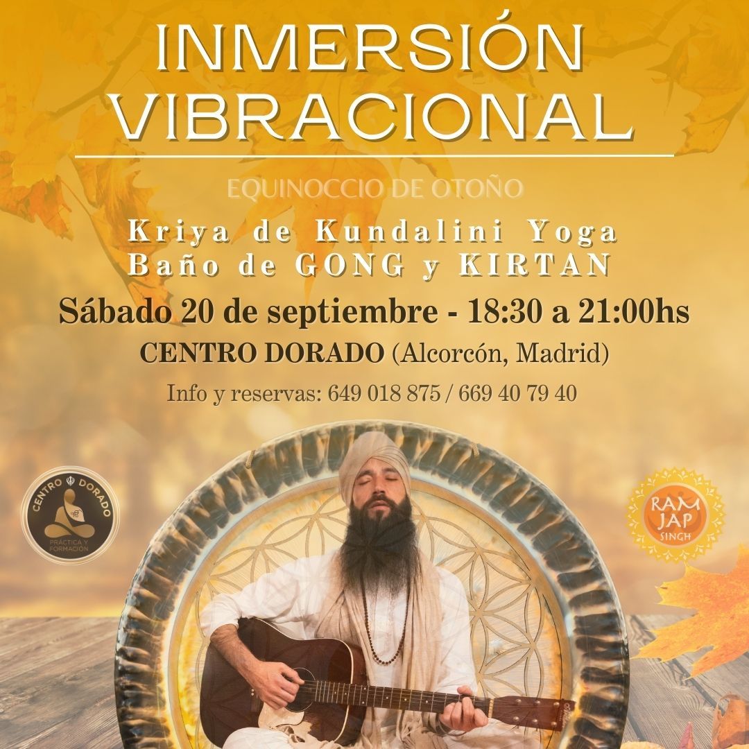 Inmersión de Sonido
