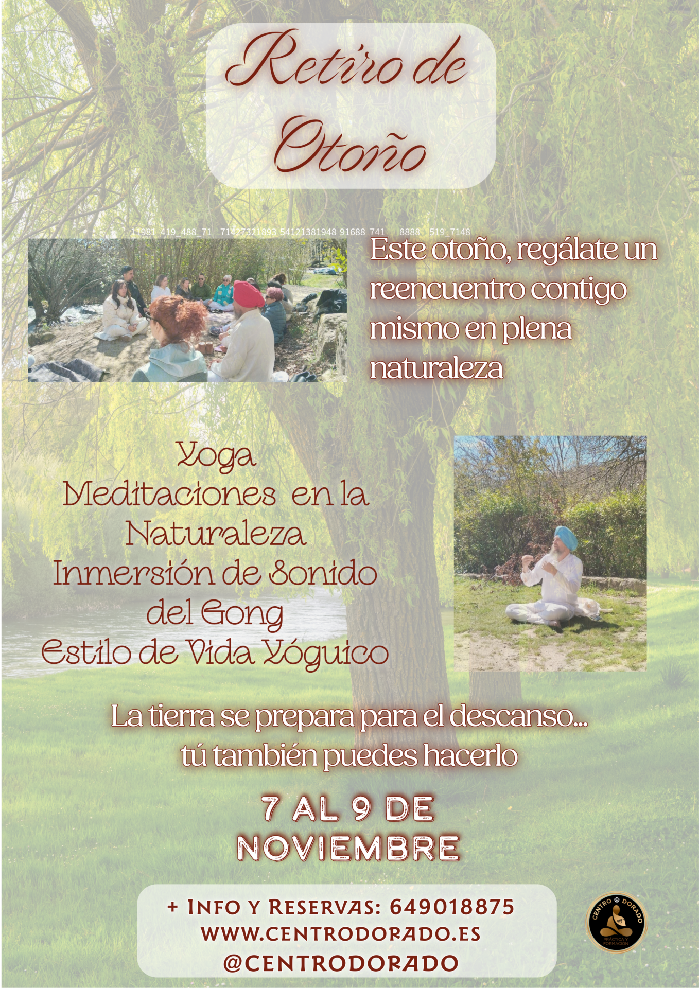 Retiro de Otoño