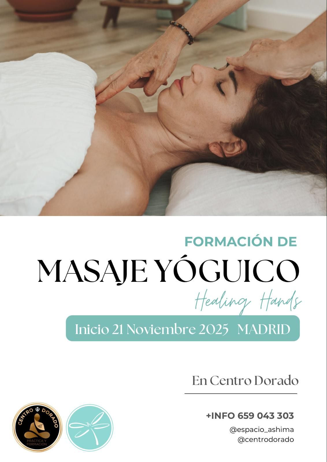 Masaje Yóguico Masaje Yóguico