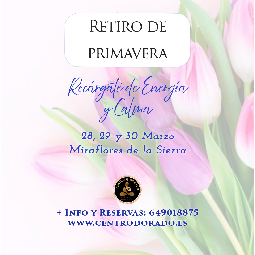 Retiro Primavera Miraflores de la Sierra