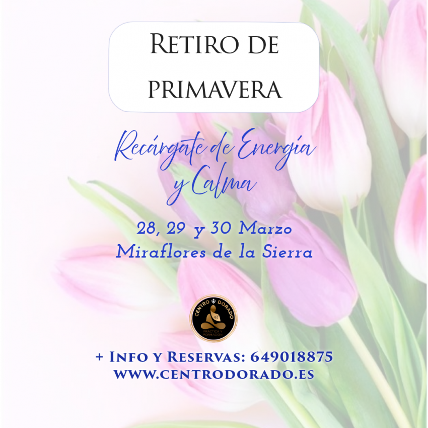 Retiro de primavera 1