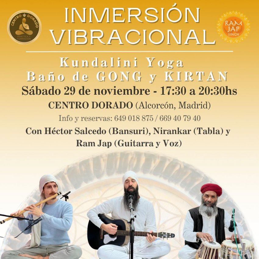Inmersión de Sonido